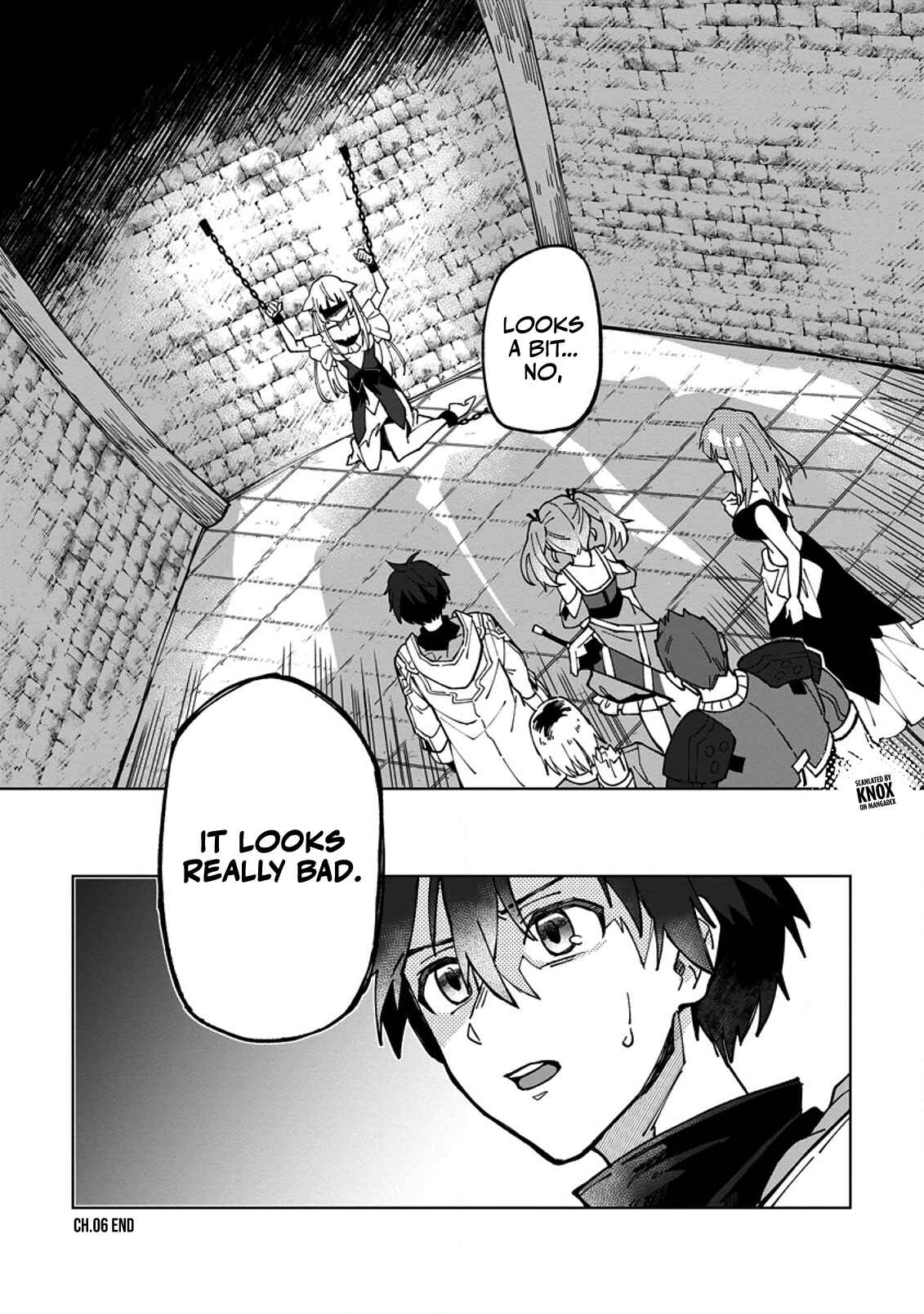 Yuusha Party wo Tsuihou Sareta Shiro Madoushi, S-Rank Boukensha ni Hirowareru: Kono Shiro Madoushi ga Kikakugai Sugiru Chapter 6 - Page 30