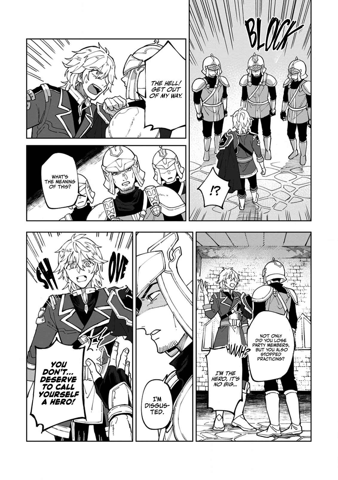 Yuusha Party wo Tsuihou Sareta Shiro Madoushi, S-Rank Boukensha ni Hirowareru: Kono Shiro Madoushi ga Kikakugai Sugiru Chapter 6 - Page 9