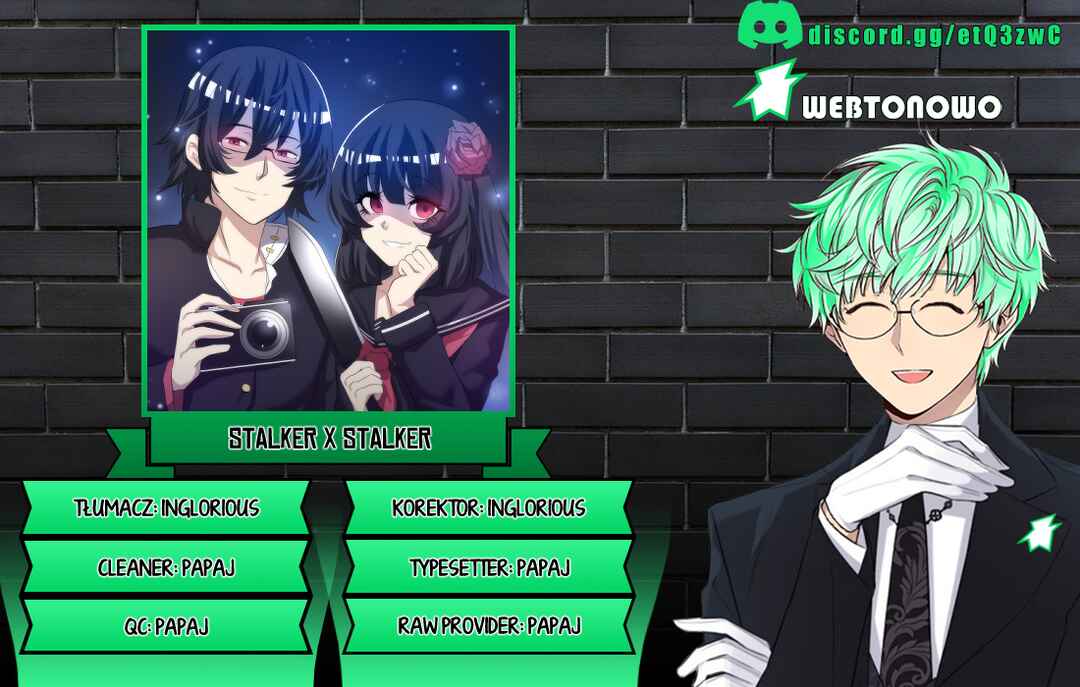 Stalker x Stalker Chapter 107 - Page 1