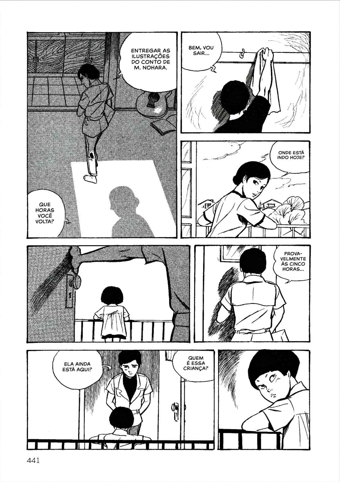Age of Cohabitation Chapter 18 - Page 6