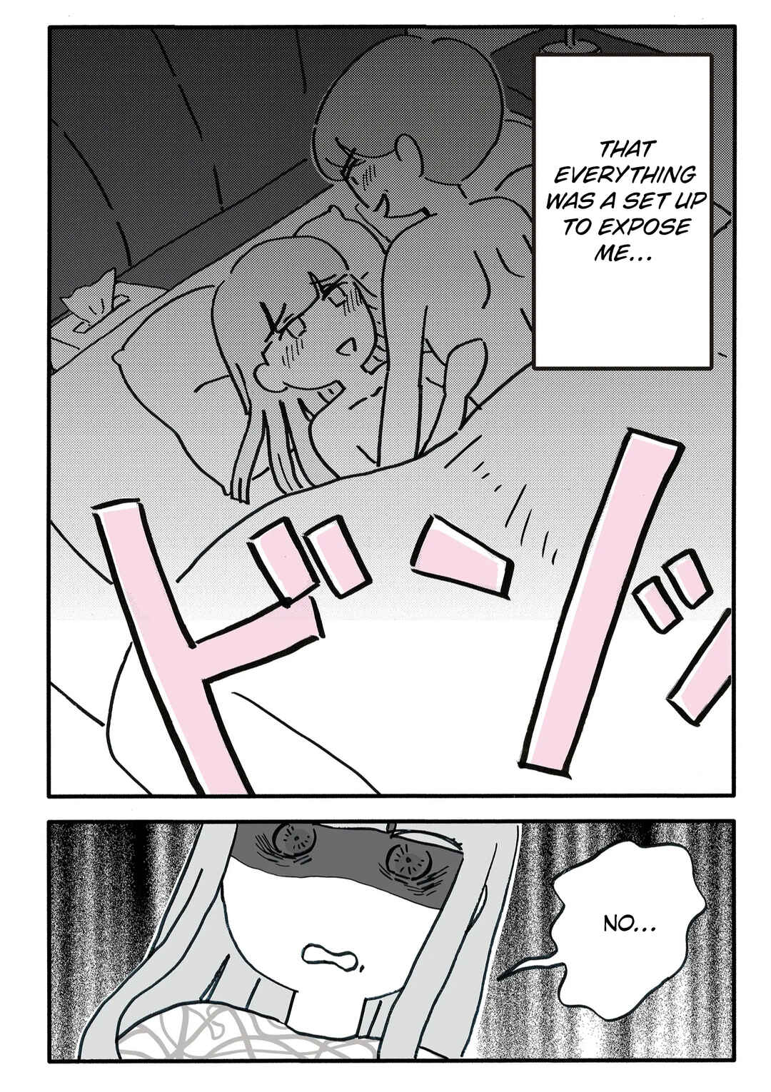 Shin'yuu no Otto wo Ubatta no wa, Watashi deshita Chapter 9 - Page 2