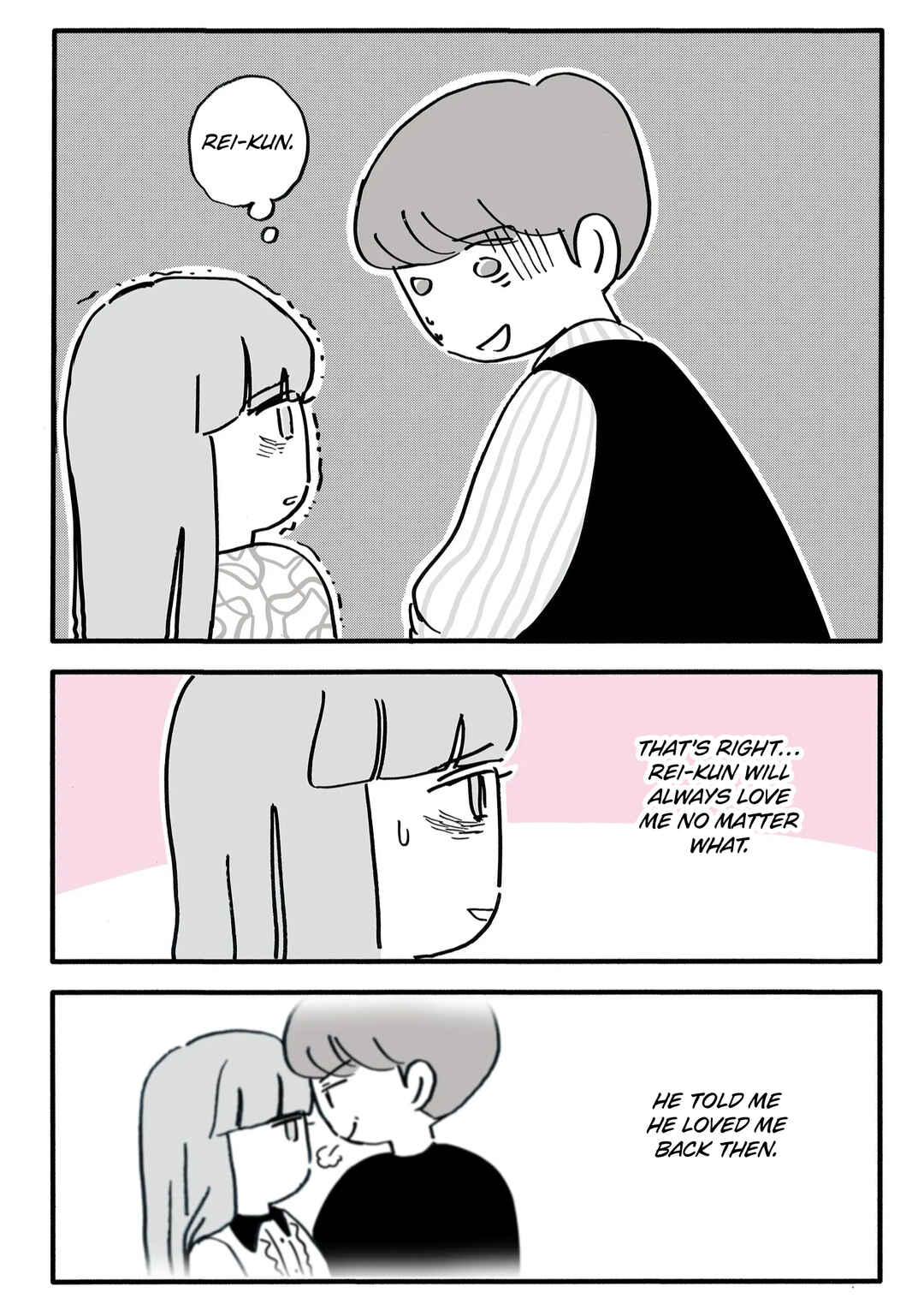 Shin'yuu no Otto wo Ubatta no wa, Watashi deshita Chapter 9 - Page 5
