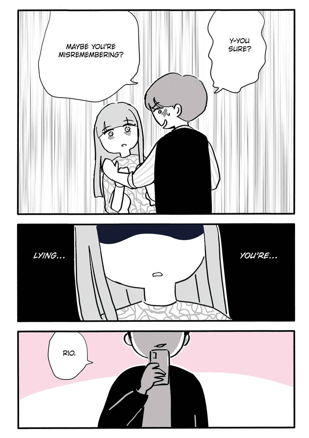 Shin'yuu no Otto wo Ubatta no wa, Watashi deshita Chapter 9 - Page 8