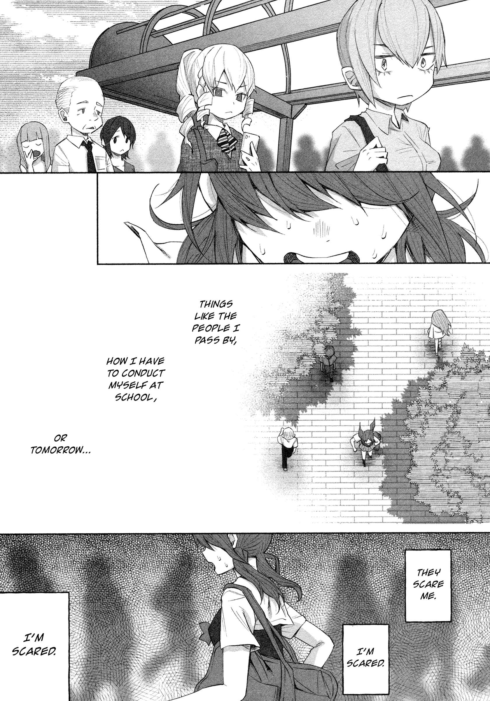 Kimi ni Aisarete Itakatta Chapter 23 - Page 5