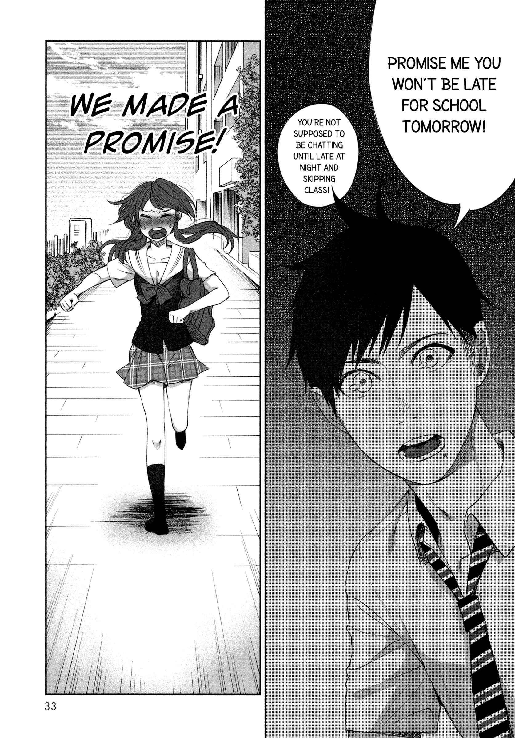 Kimi ni Aisarete Itakatta Chapter 23 - Page 7