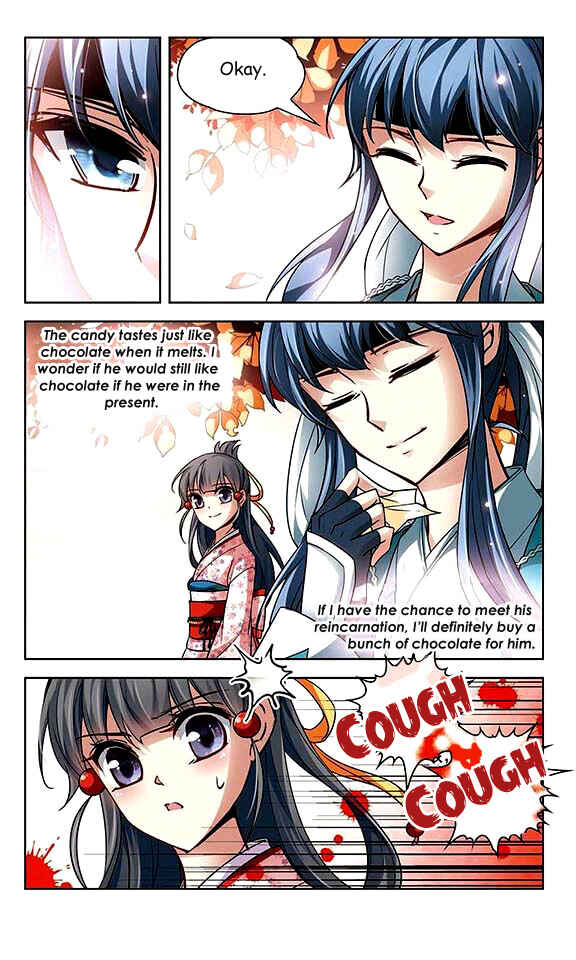 Journey to Seek Past Reincarnations Chapter 28 - Page 25