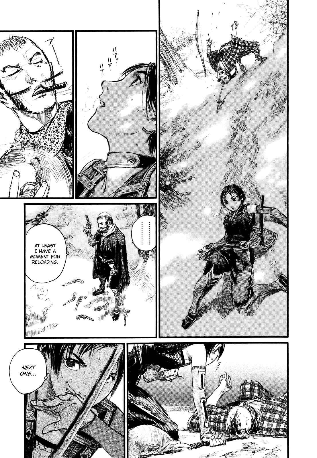 Mugen no Junin Chapter 172 - Page 12