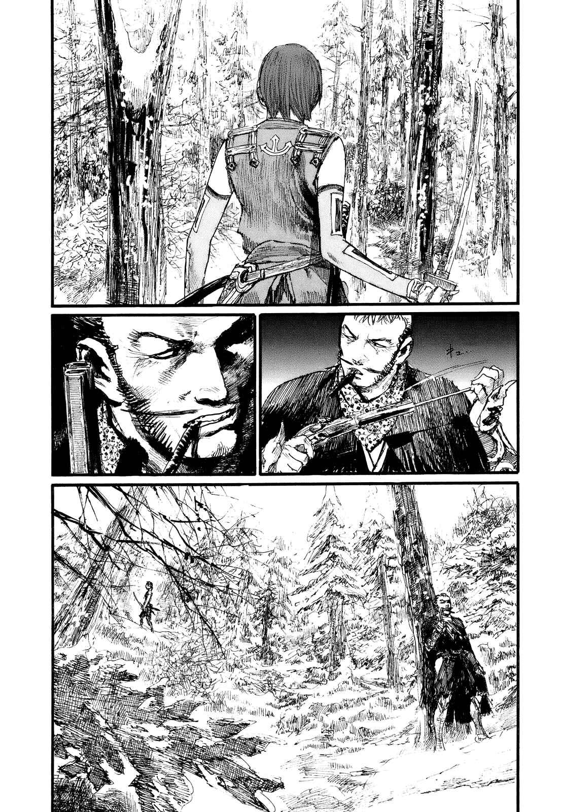 Mugen no Junin Chapter 172 - Page 13