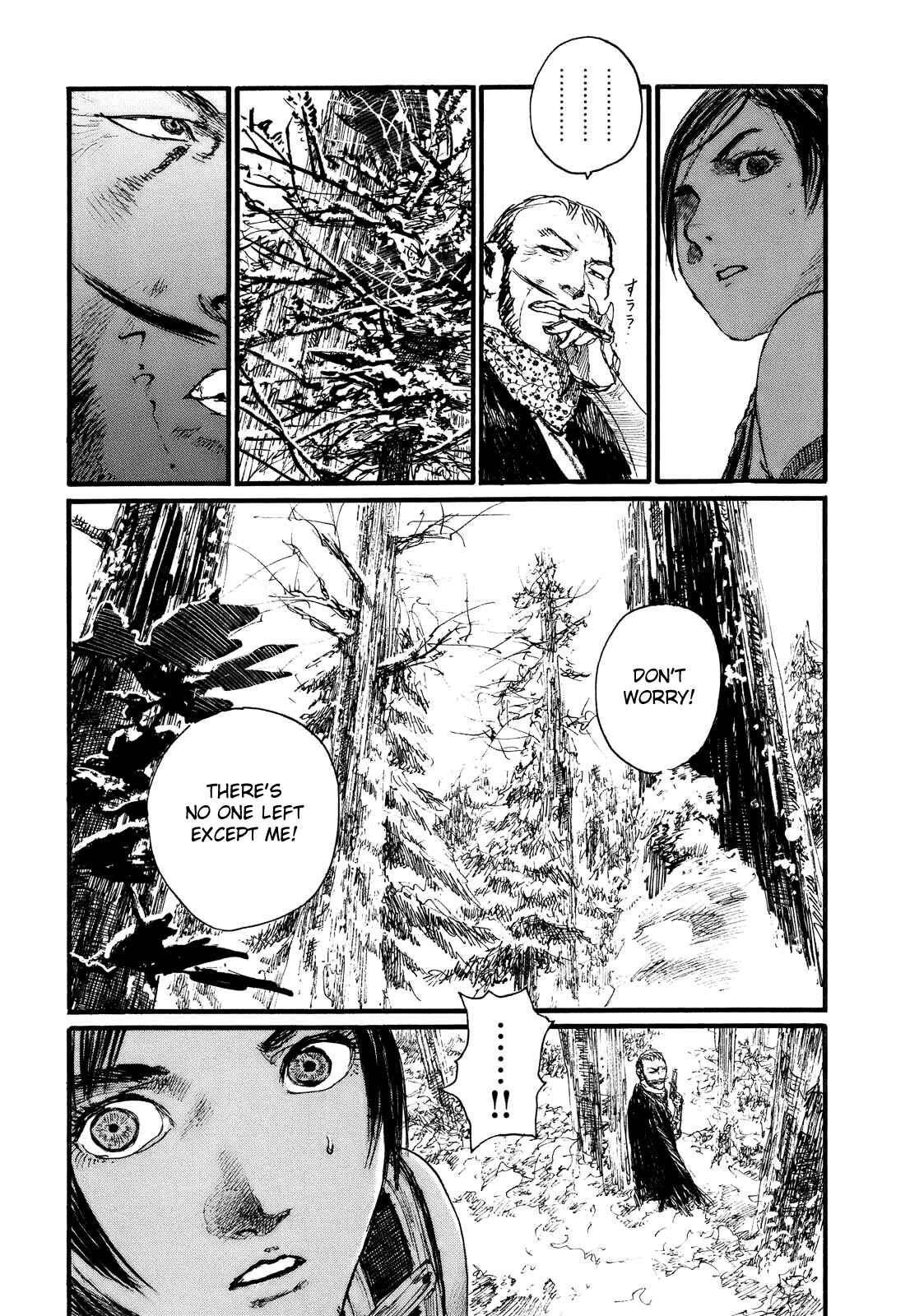 Mugen no Junin Chapter 172 - Page 14
