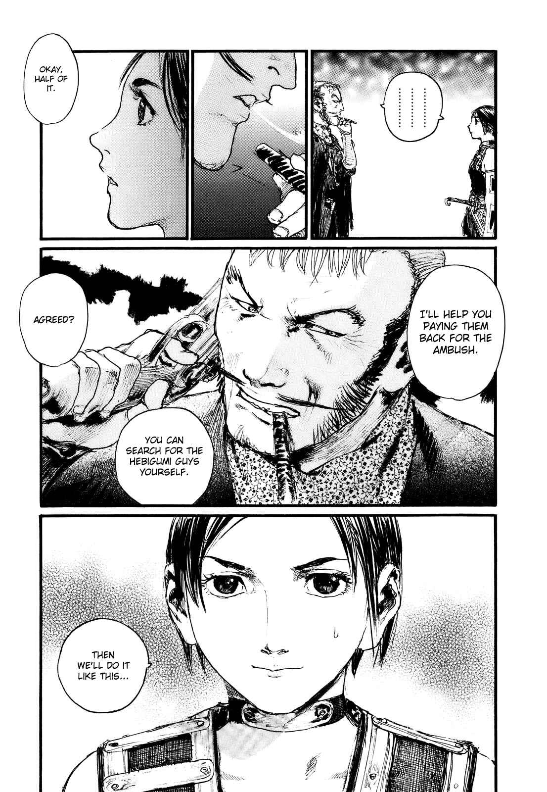 Mugen no Junin Chapter 172 - Page 20