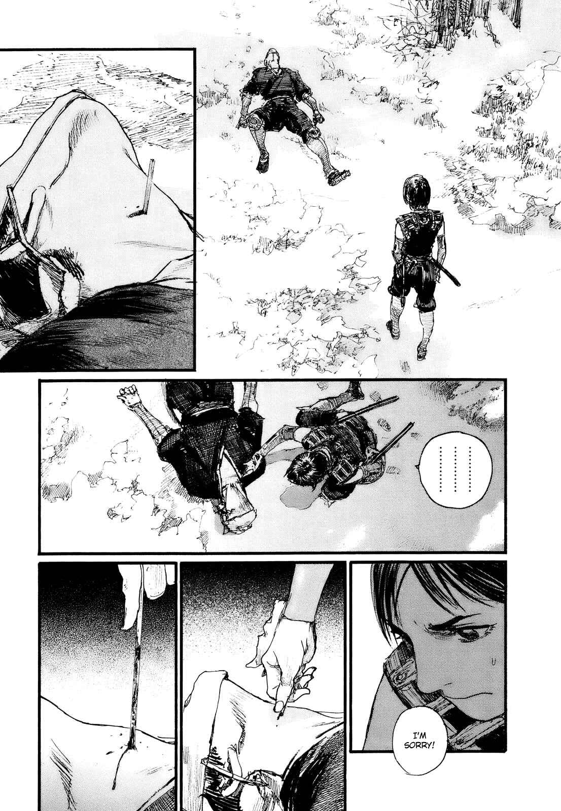 Mugen no Junin Chapter 172 - Page 24