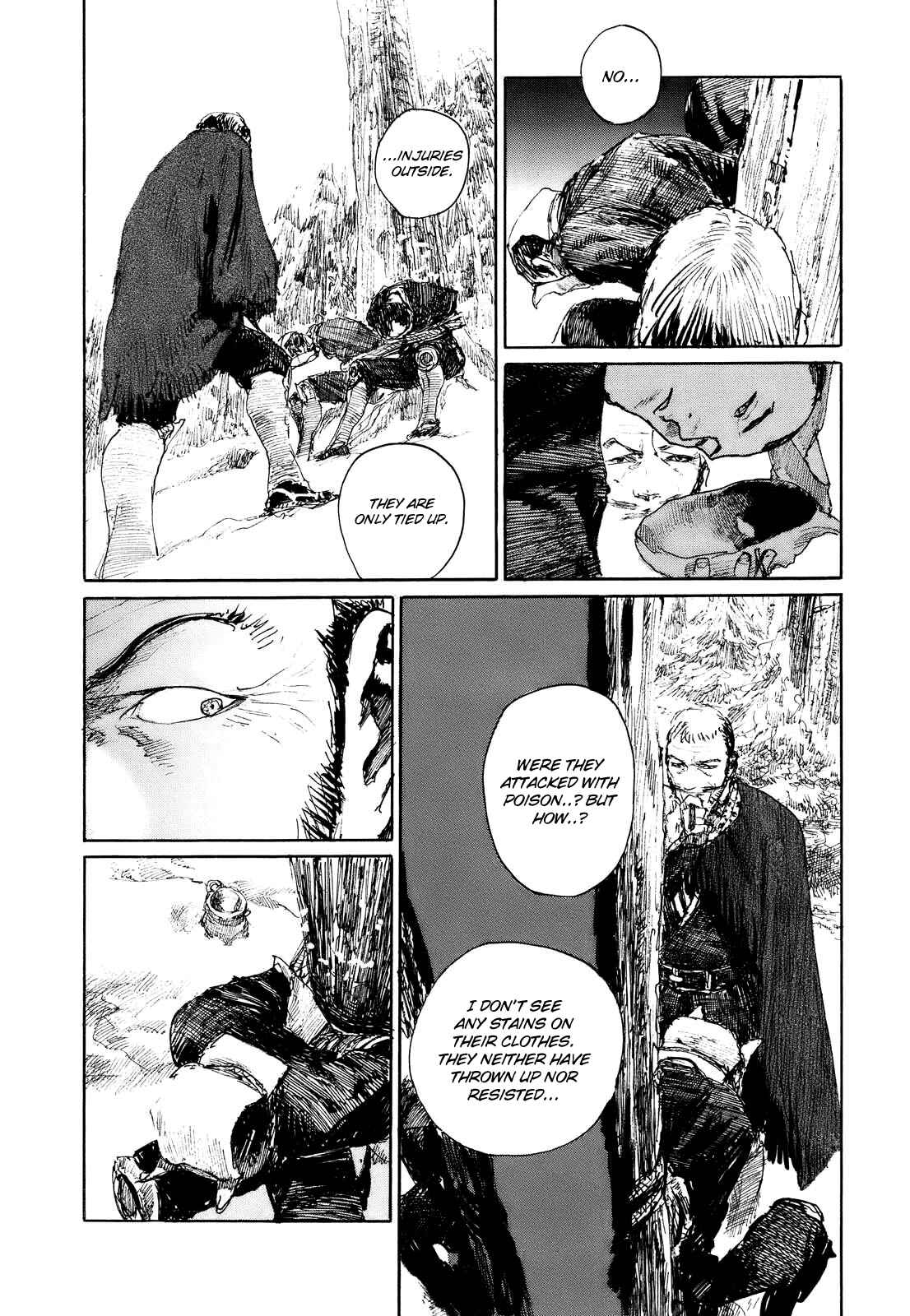 Mugen no Junin Chapter 172 - Page 27