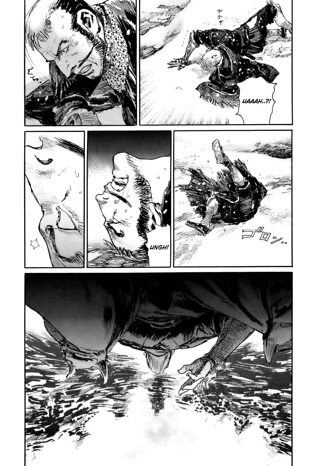 Mugen no Junin Chapter 172 - Page 30