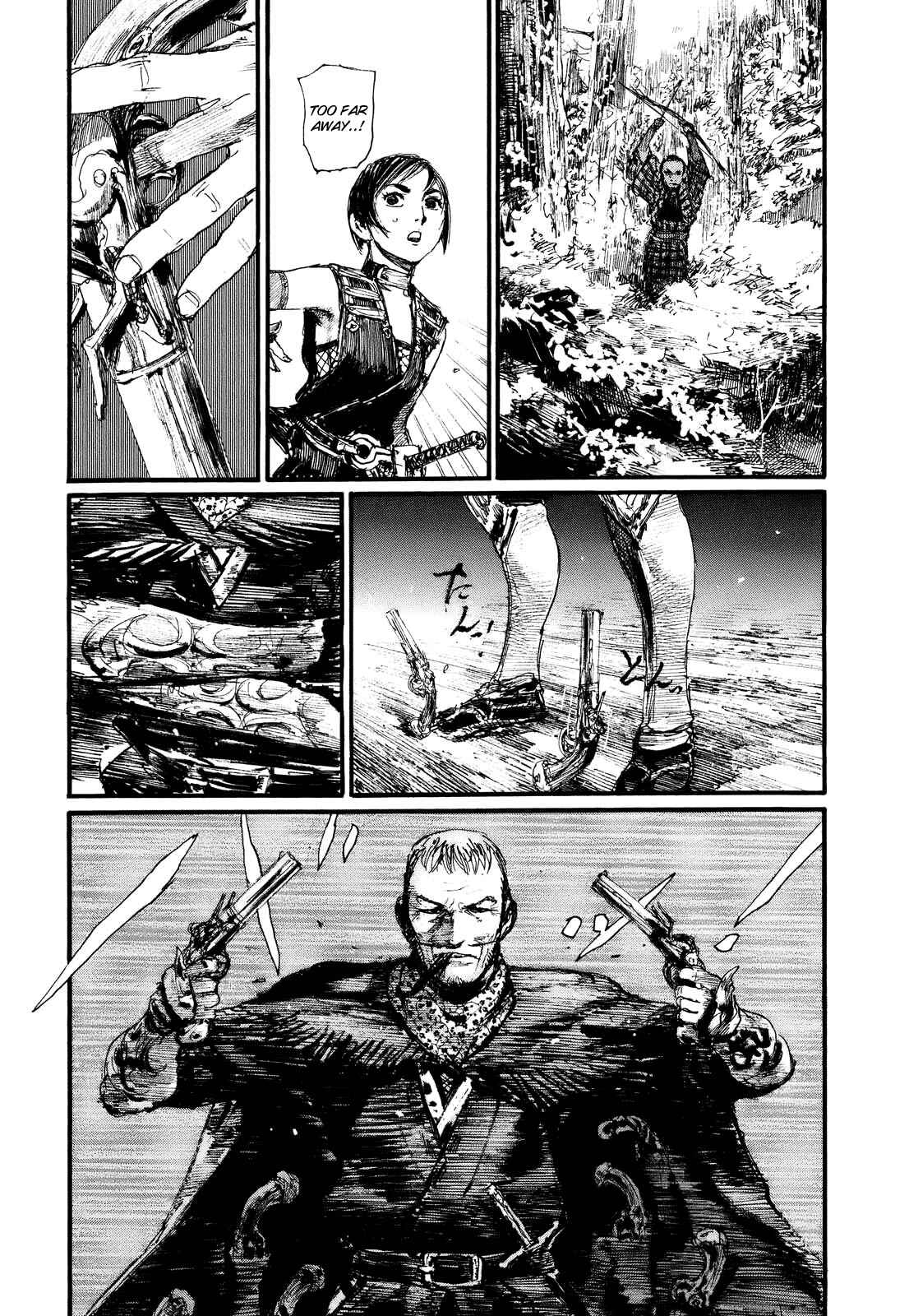 Mugen no Junin Chapter 172 - Page 4