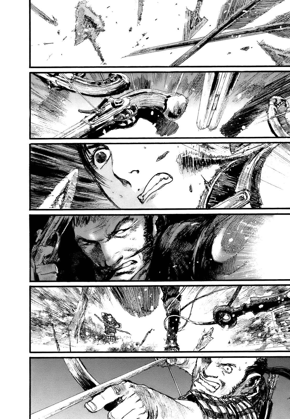 Mugen no Junin Chapter 172 - Page 9