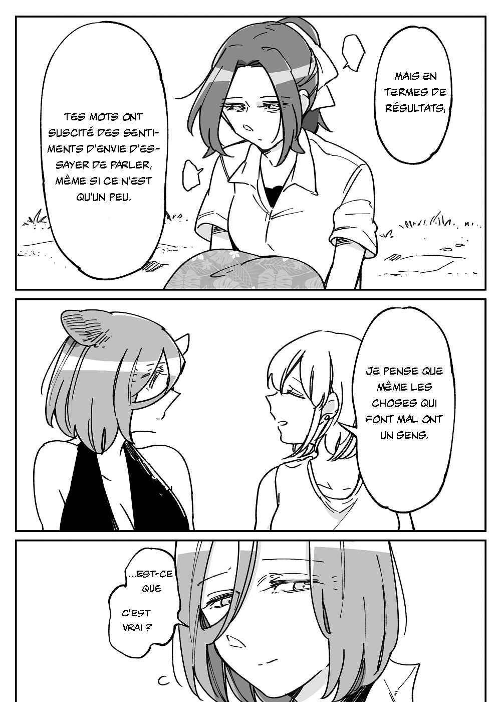 Beauty and the Beast Girl Chapter 44 - Page 11
