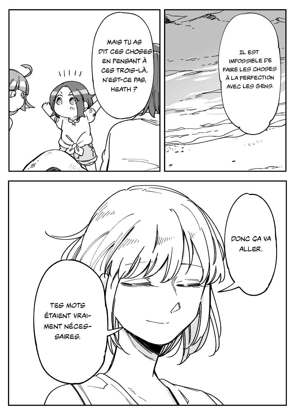 Beauty and the Beast Girl Chapter 44 - Page 12