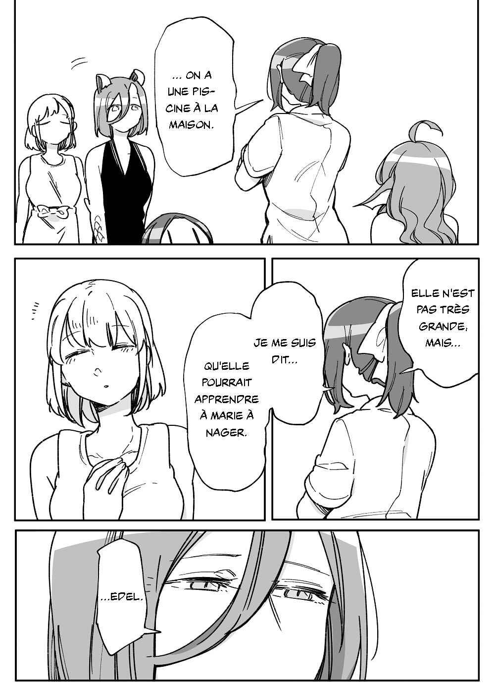Beauty and the Beast Girl Chapter 44 - Page 14