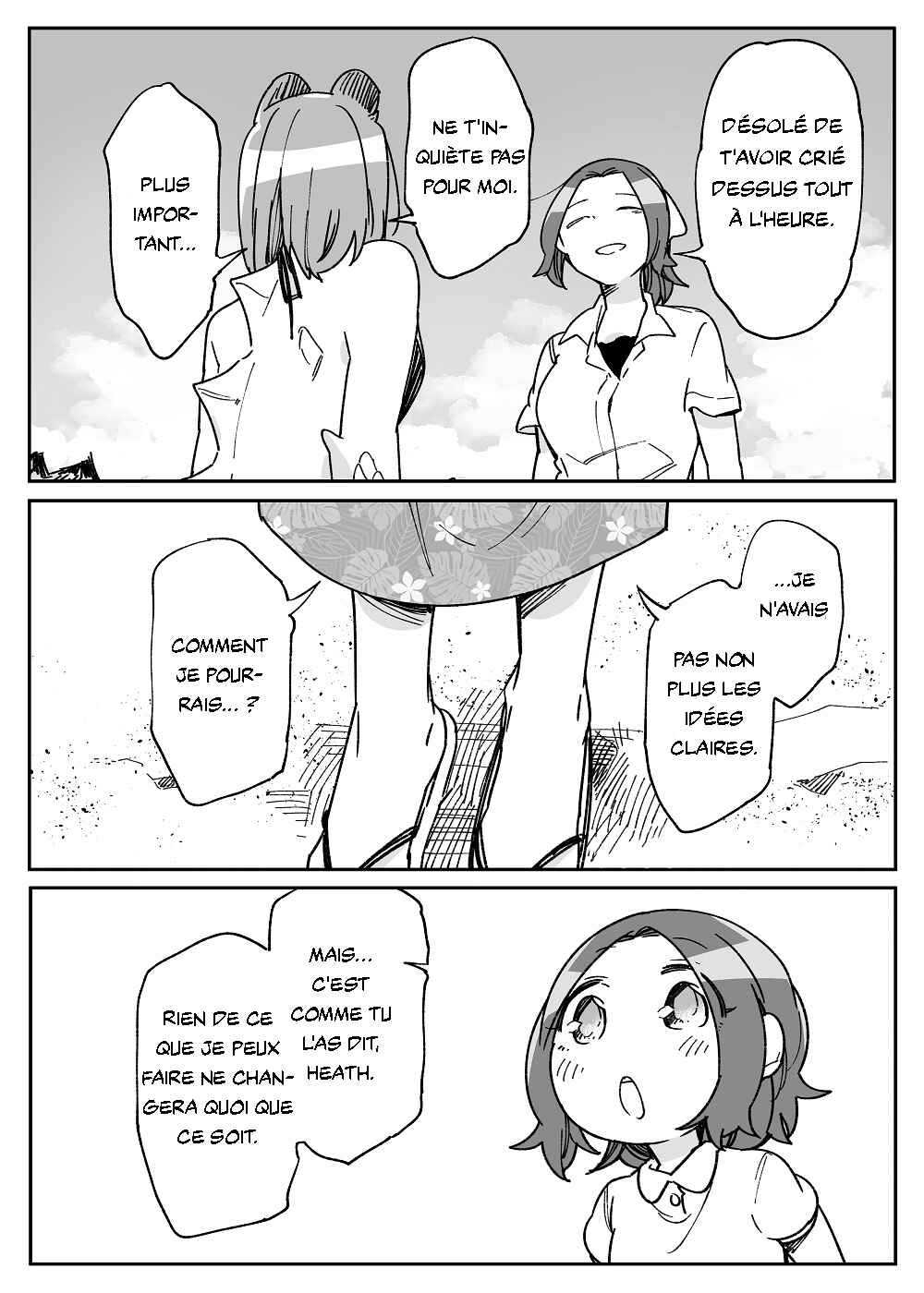 Beauty and the Beast Girl Chapter 44 - Page 15