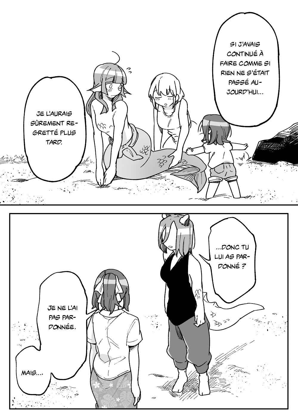 Beauty and the Beast Girl Chapter 44 - Page 16