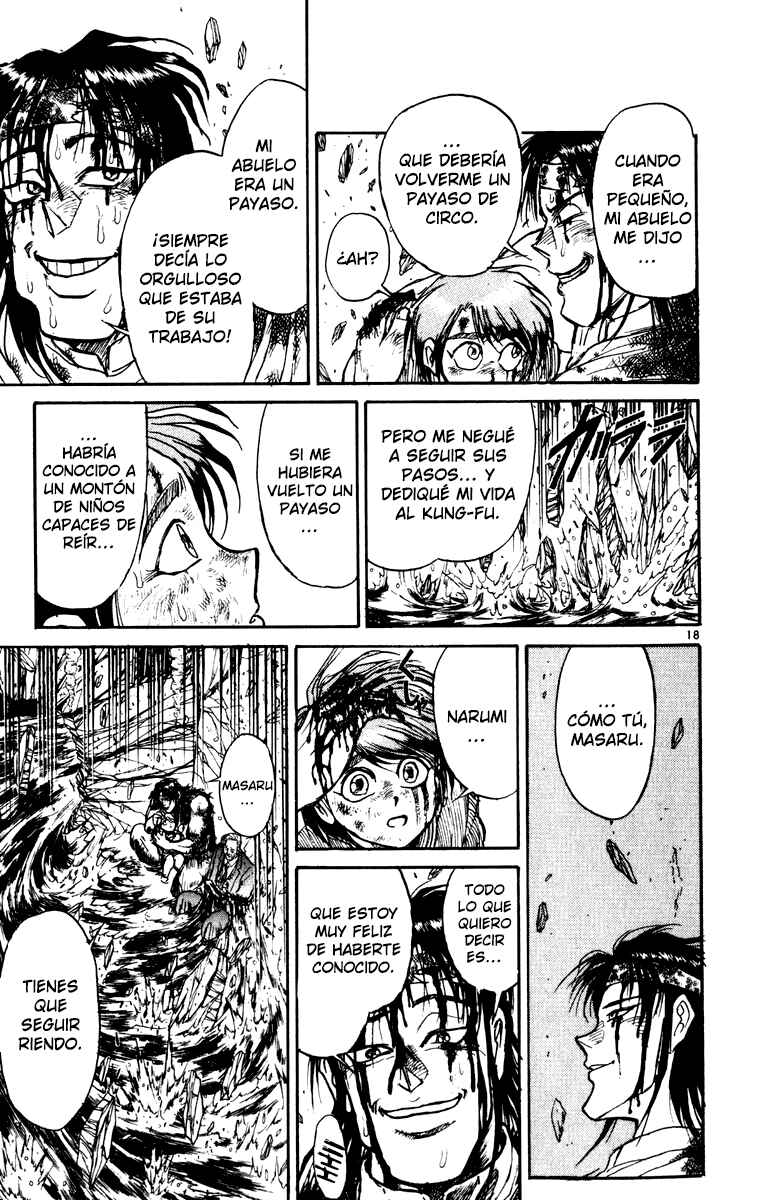 Karakuri Circus Chapter 26 - Page 18