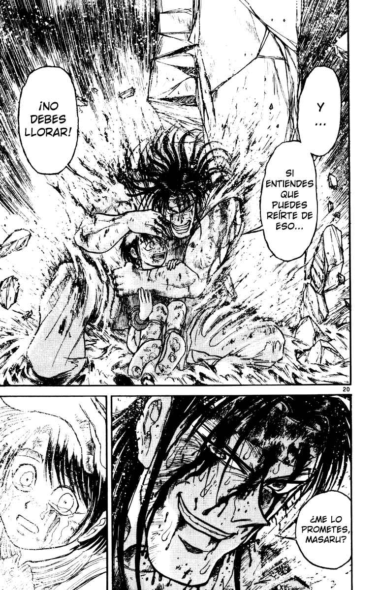 Karakuri Circus Chapter 26 - Page 20