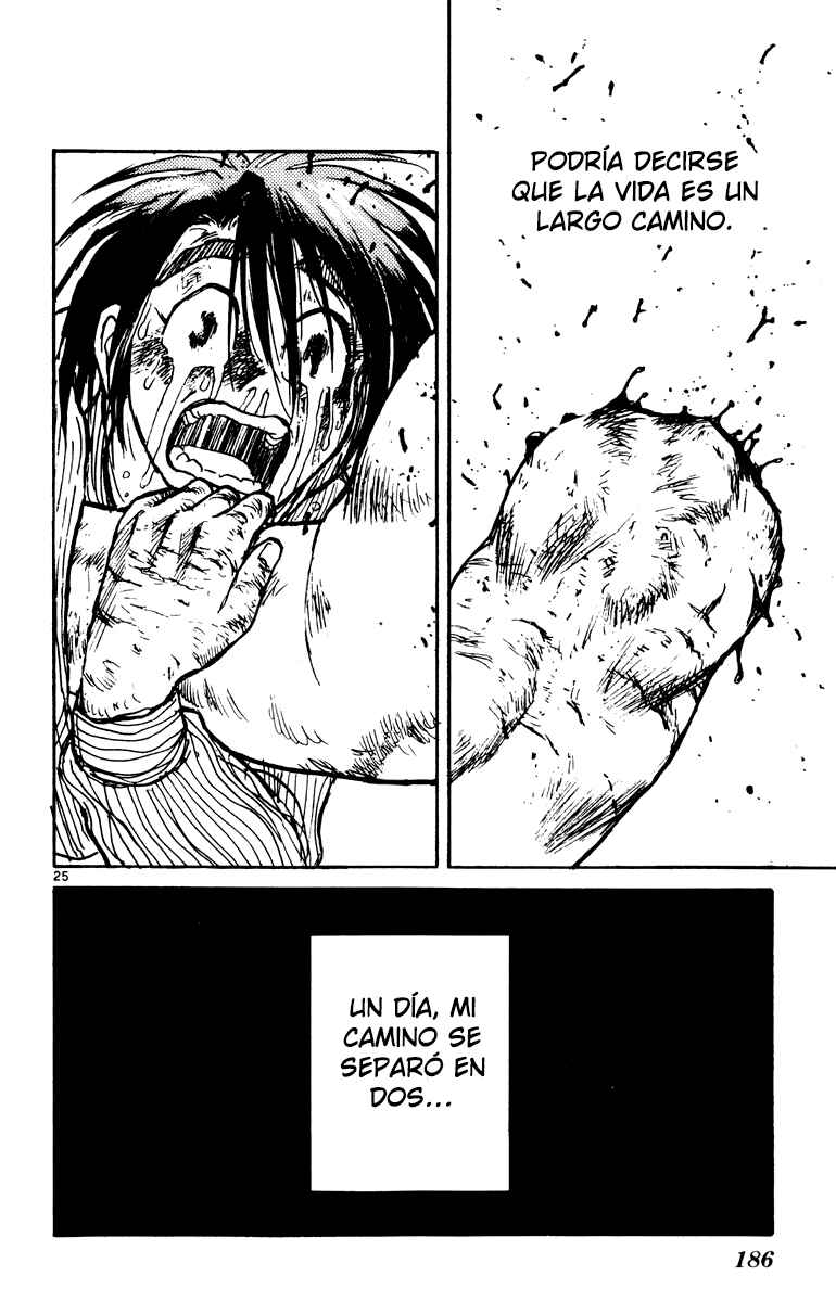 Karakuri Circus Chapter 26 - Page 24
