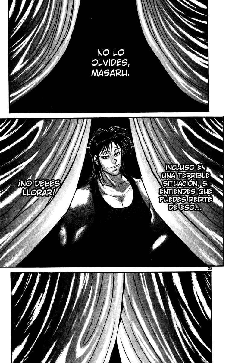Karakuri Circus Chapter 26 - Page 27