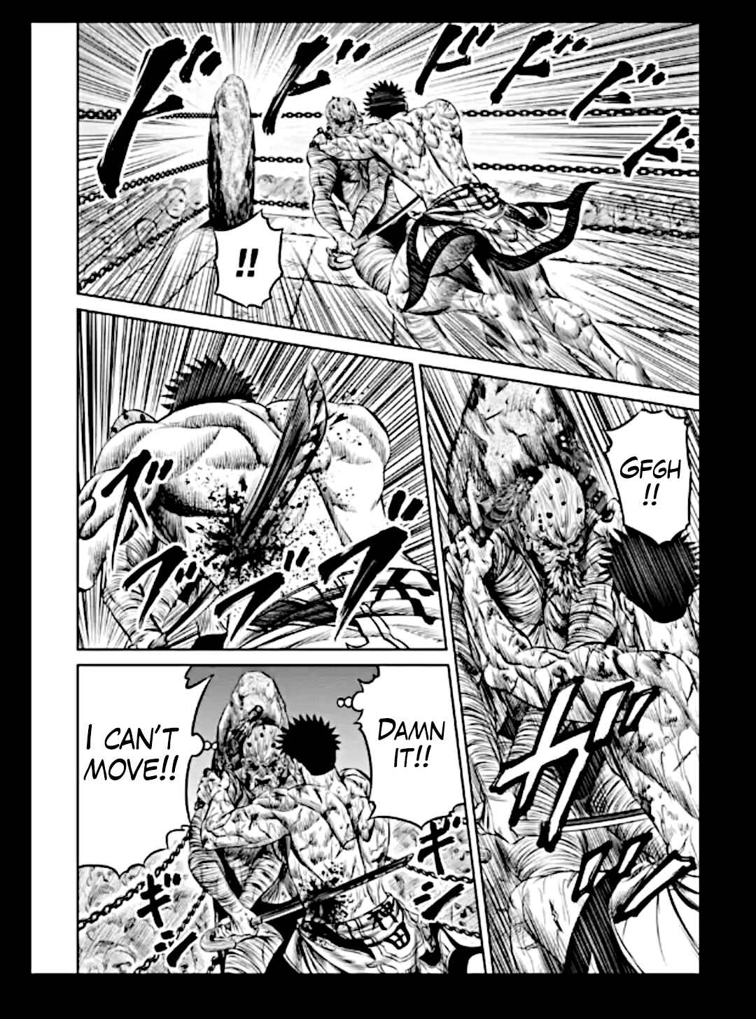 Tokyo Duel Chapter 15 - Page 14