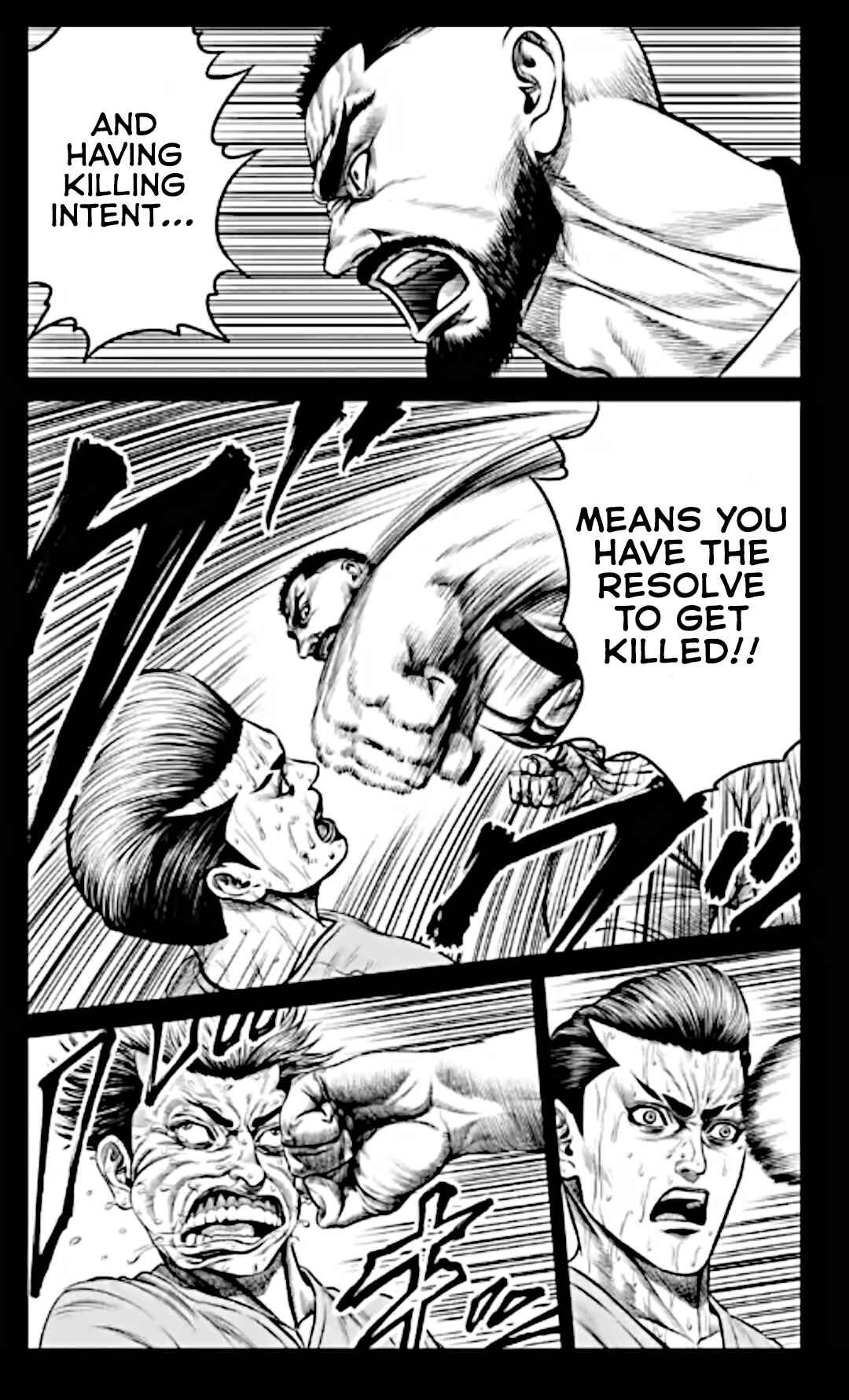 Tokyo Duel Chapter 15 - Page 8