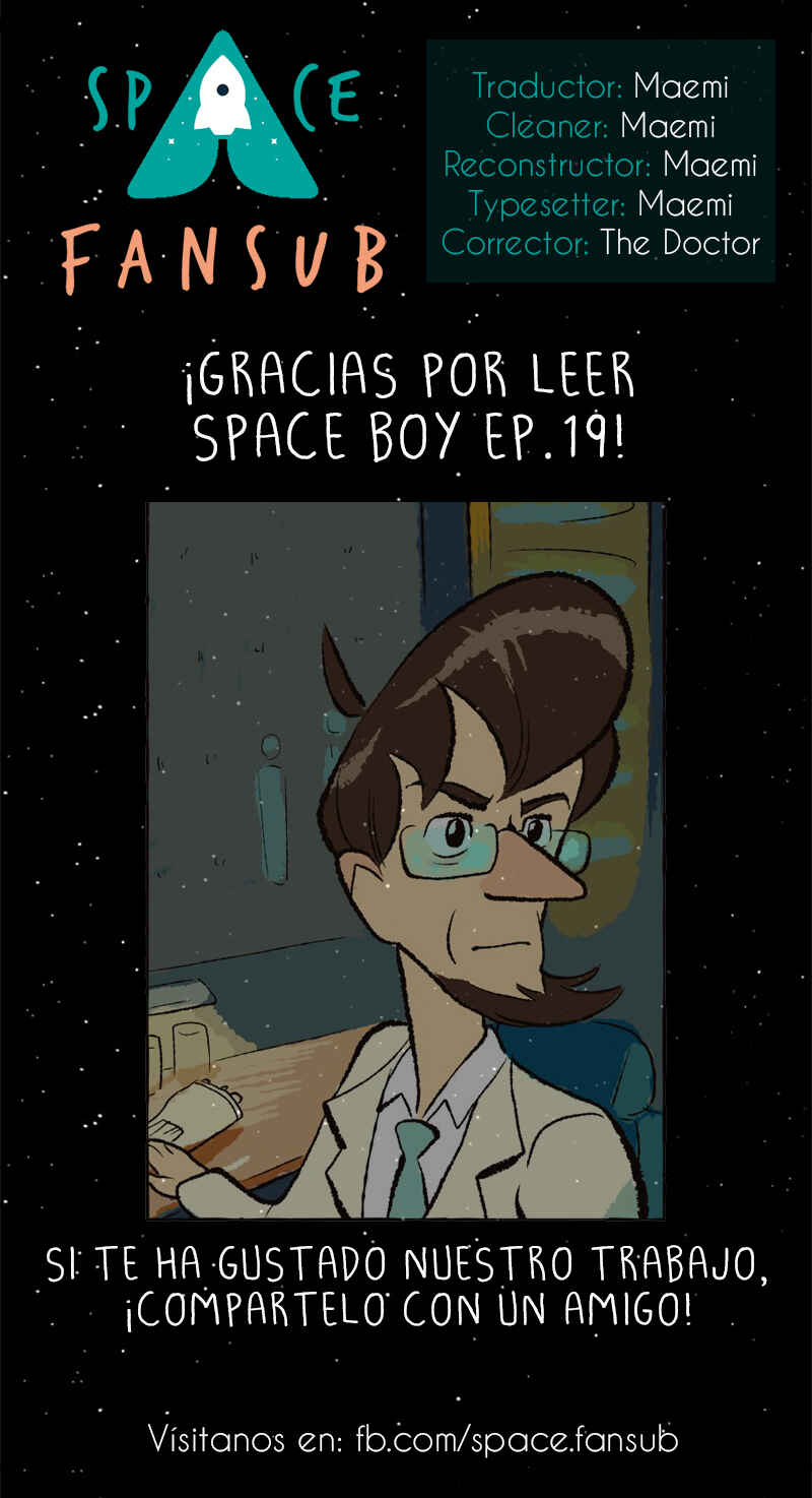Space Boy Chapter 19 - Page 7