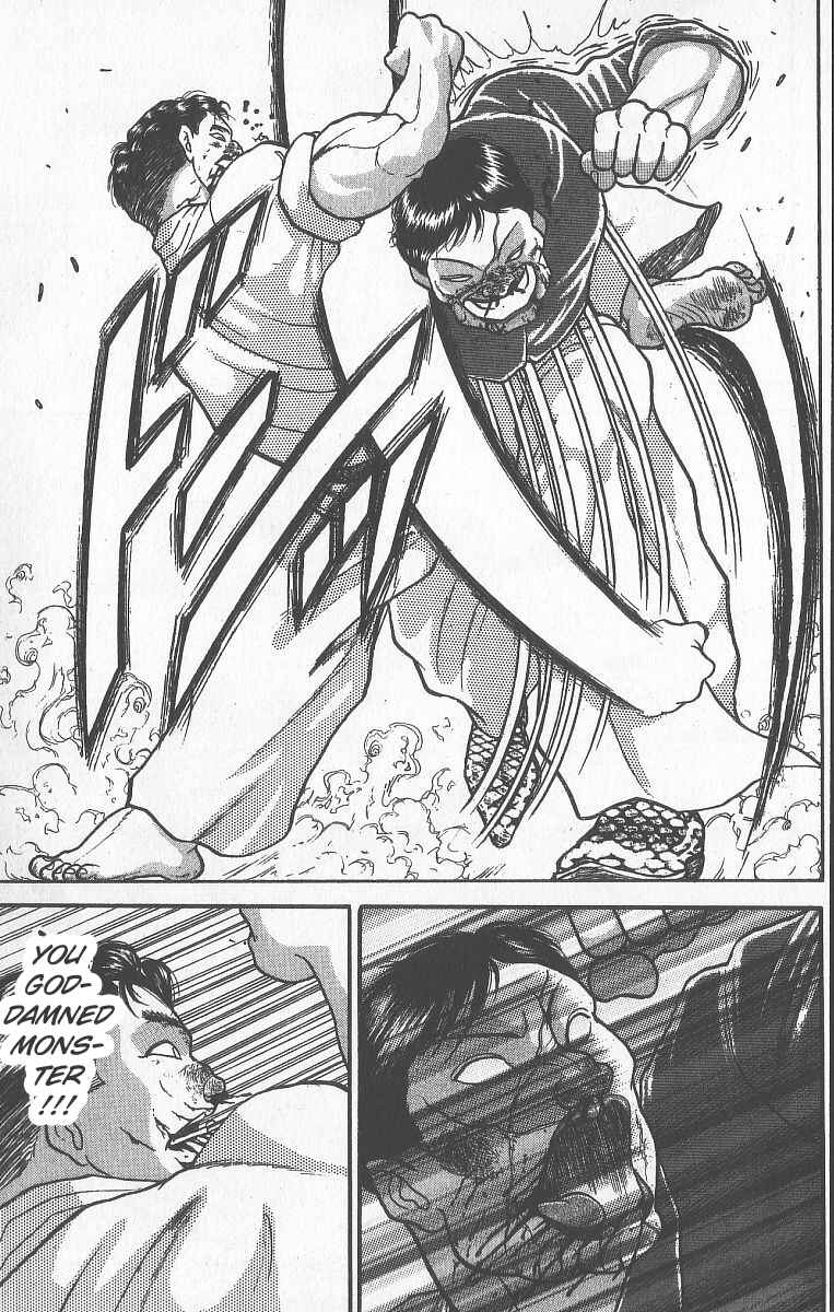 Grappler Baki Chapter 241 - Page 13