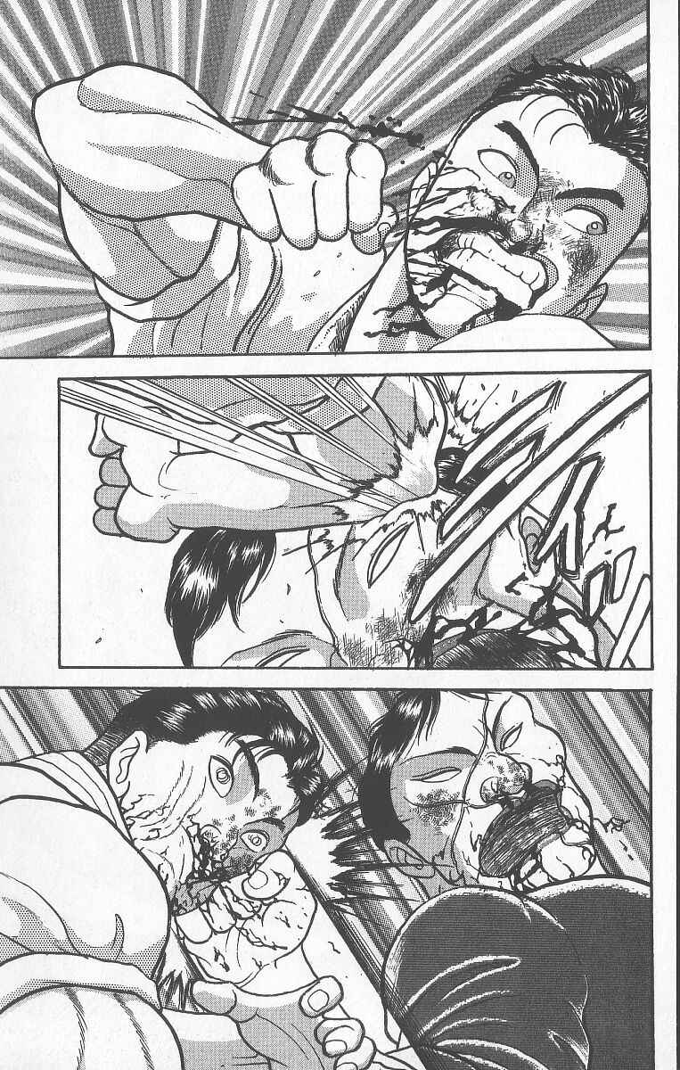 Grappler Baki Chapter 241 - Page 15