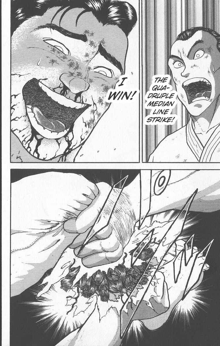Grappler Baki Chapter 241 - Page 19