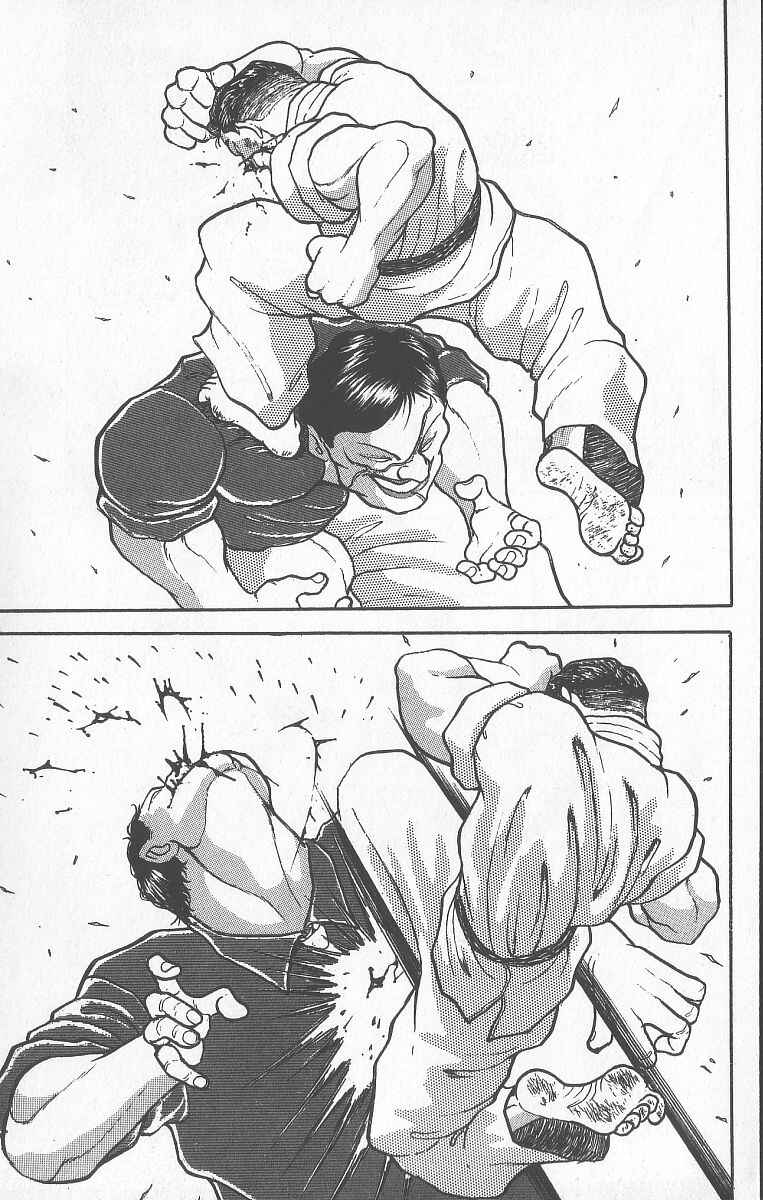 Grappler Baki Chapter 241 - Page 3