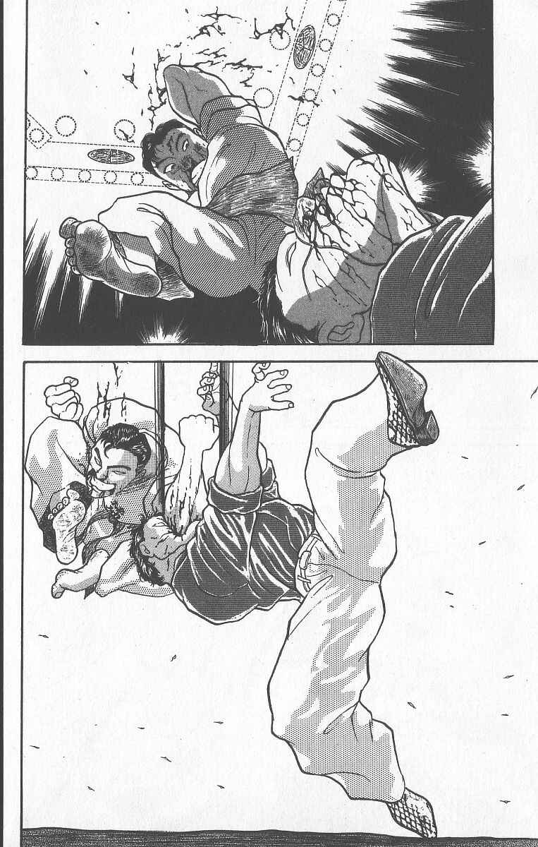 Grappler Baki Chapter 241 - Page 4