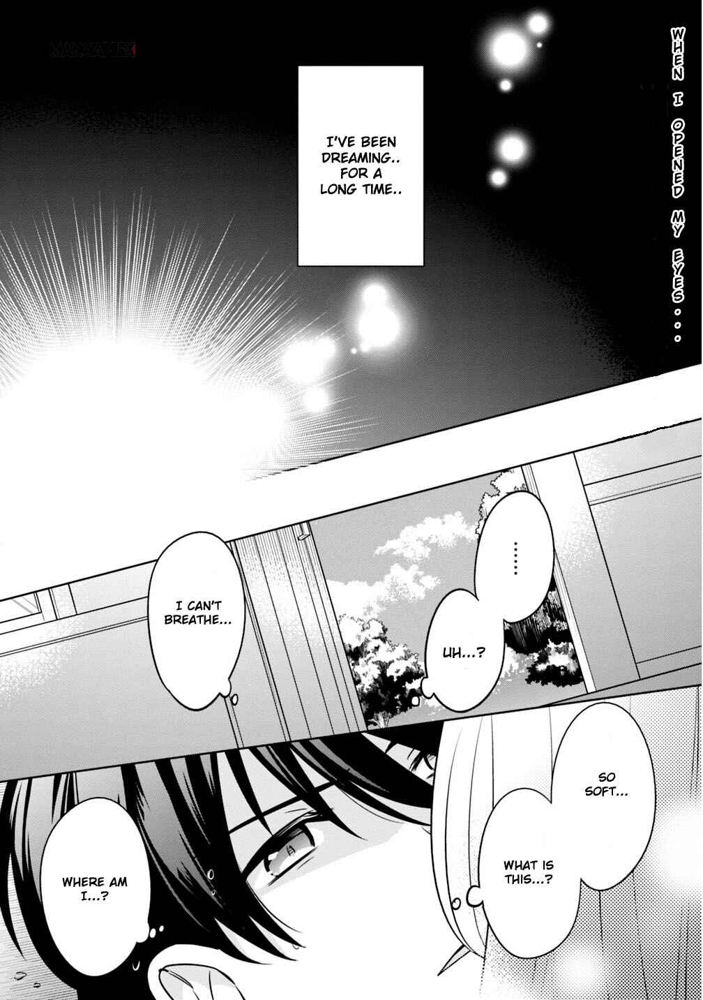 Seisan Shoku o Kiwame Sugi Tara Densetsu no Buki ga Ore no Yome ni Narinashita Chapter 1 - Page 2