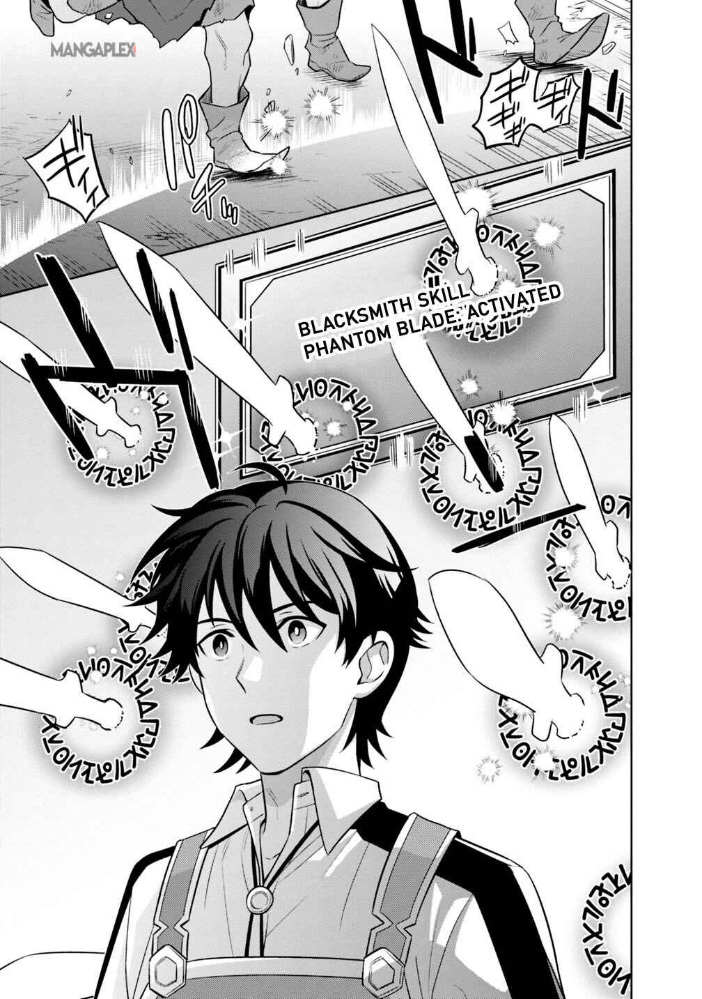 Seisan Shoku o Kiwame Sugi Tara Densetsu no Buki ga Ore no Yome ni Narinashita Chapter 1 - Page 20