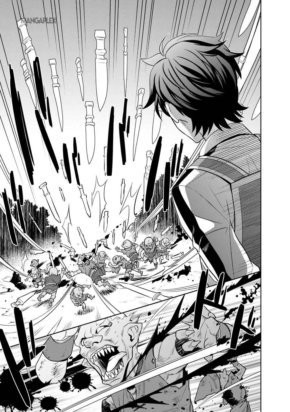 Seisan Shoku o Kiwame Sugi Tara Densetsu no Buki ga Ore no Yome ni Narinashita Chapter 1 - Page 22