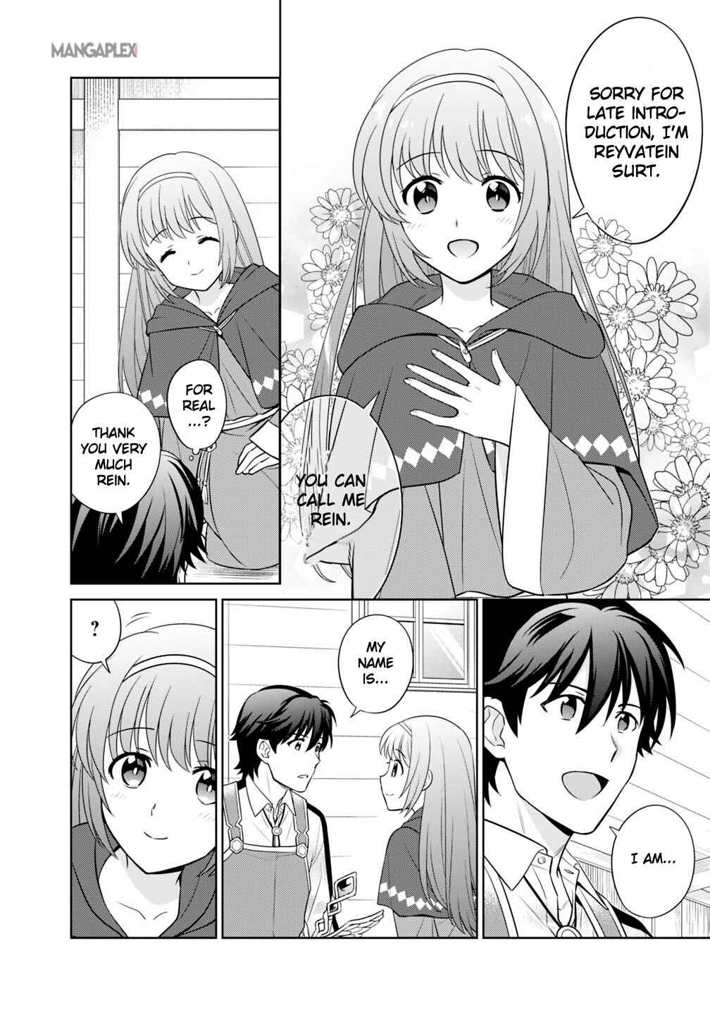 Seisan Shoku o Kiwame Sugi Tara Densetsu no Buki ga Ore no Yome ni Narinashita Chapter 1 - Page 9