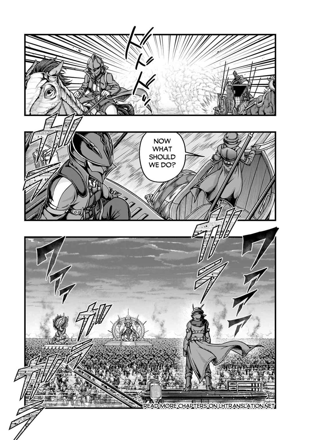 Hazure Waku no [Joutai Ijou Skill] de Saikyou ni Natta Ore ga Subete o Juurin Suru made Chapter 54.2 - Page 13