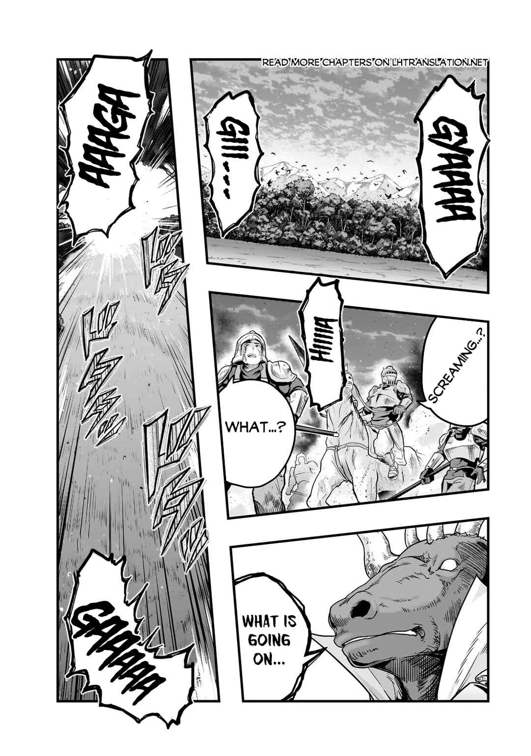 Hazure Waku no [Joutai Ijou Skill] de Saikyou ni Natta Ore ga Subete o Juurin Suru made Chapter 54.2 - Page 2
