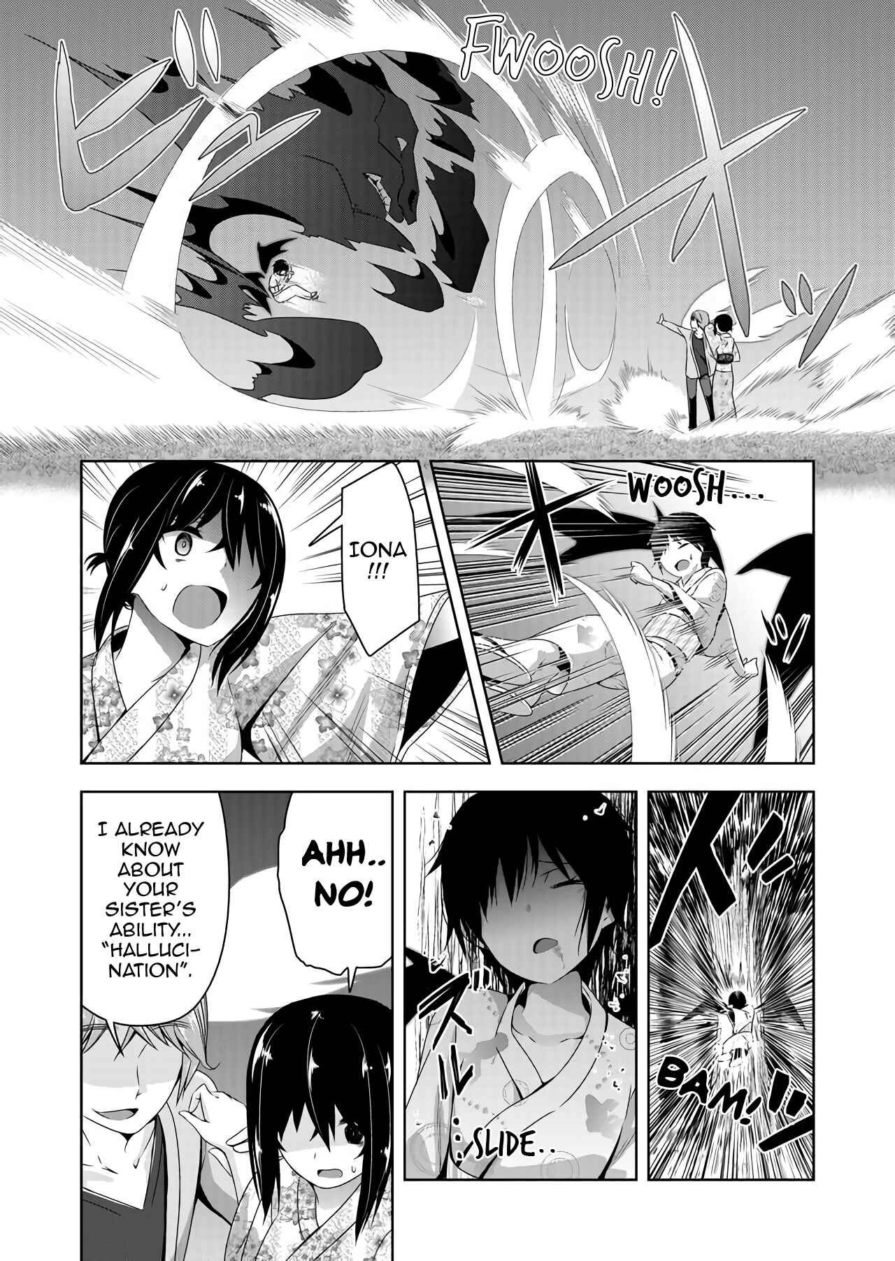 Devil-Chi Chapter 35 - Page 10