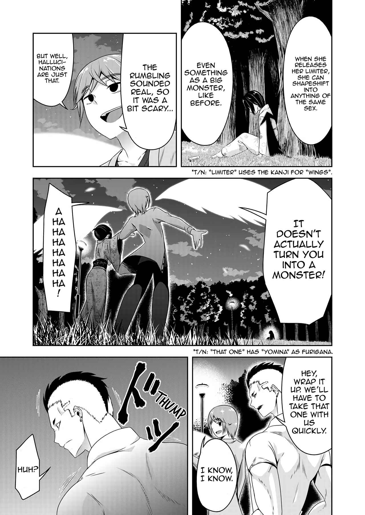 Devil-Chi Chapter 35 - Page 11