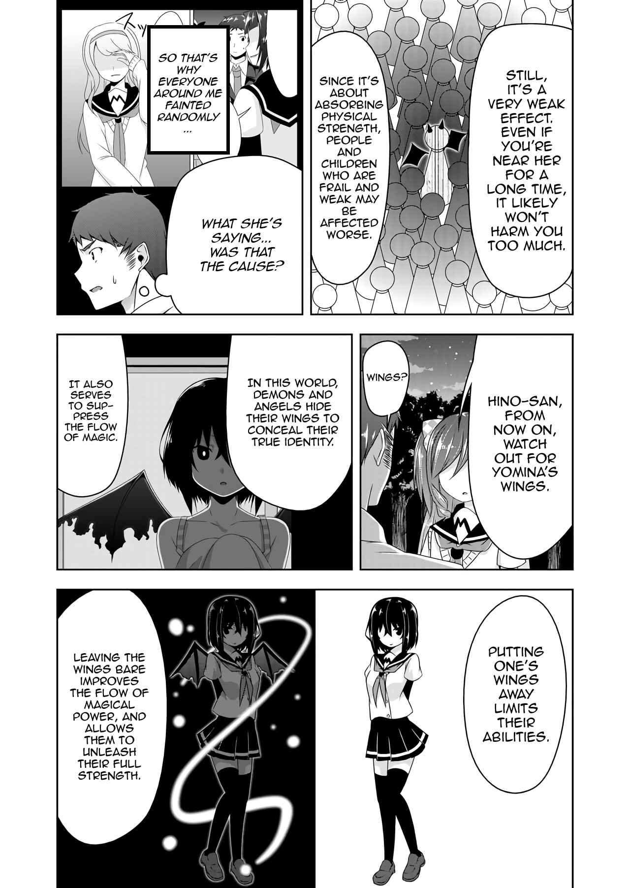 Devil-Chi Chapter 35 - Page 3