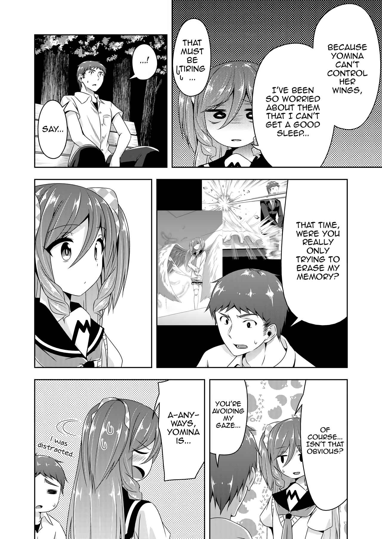 Devil-Chi Chapter 35 - Page 4