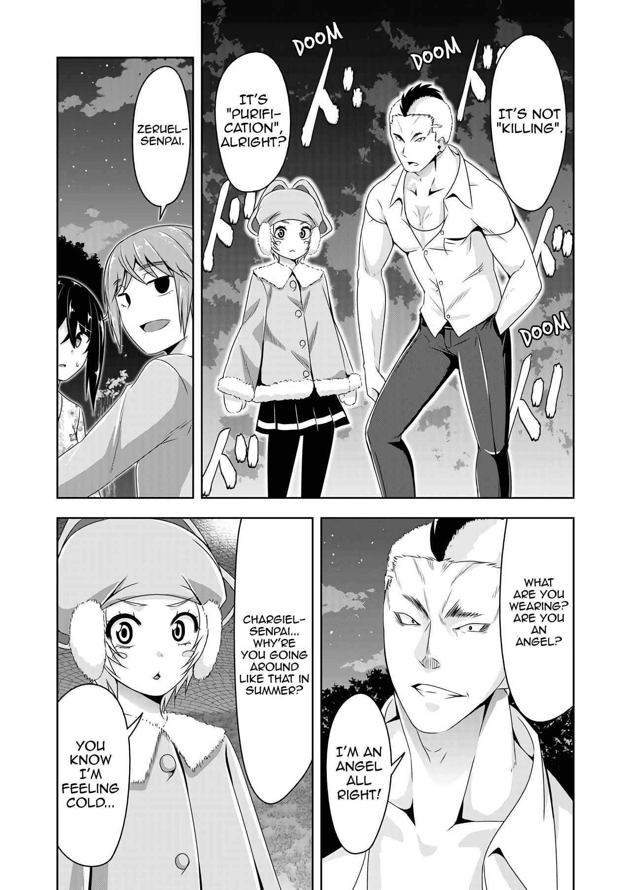 Devil-Chi Chapter 35 - Page 7
