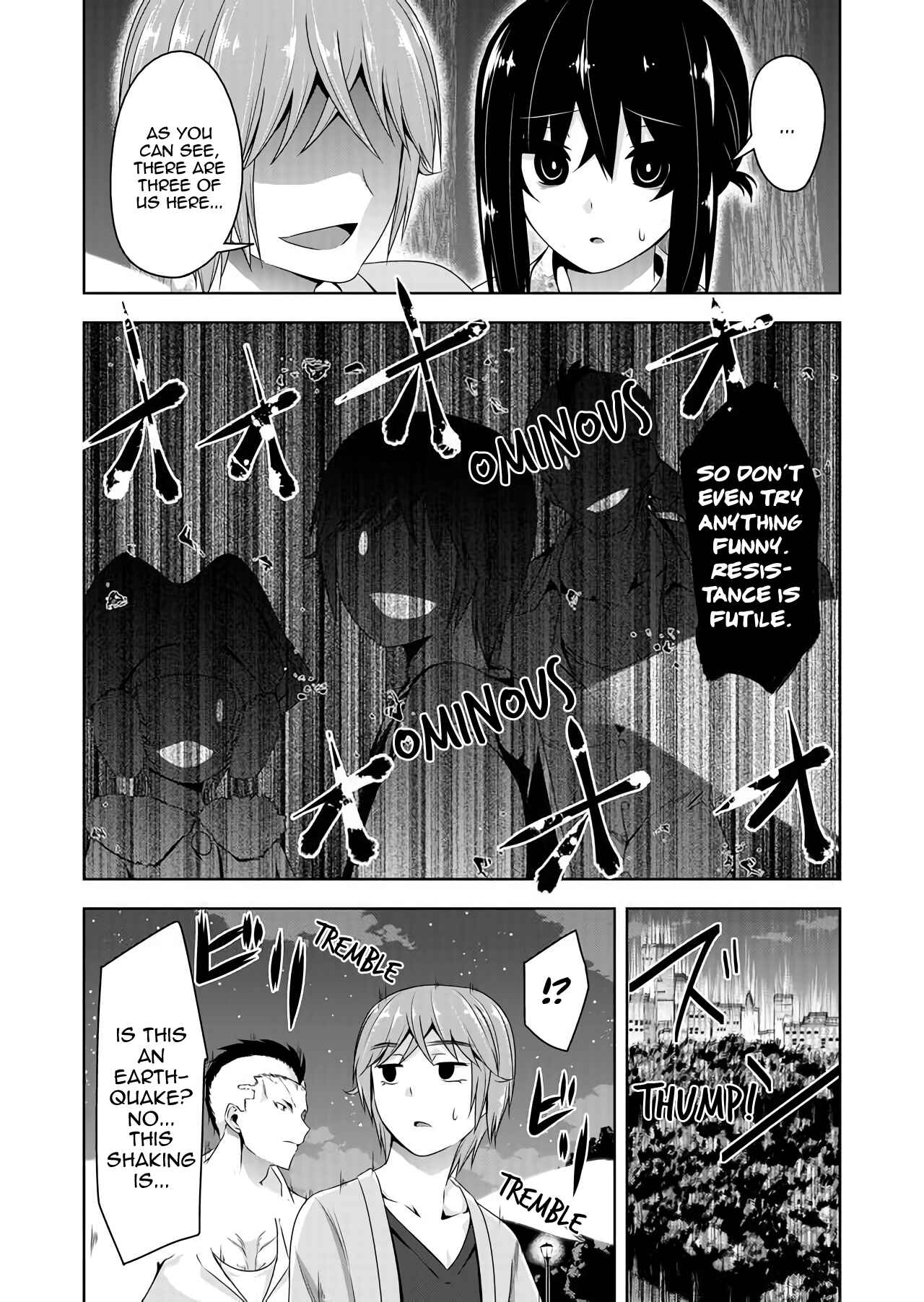 Devil-Chi Chapter 35 - Page 8