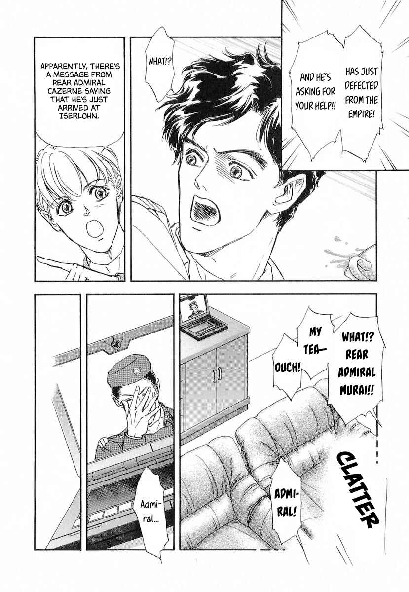 Legend of the Galactic Heroes Chapter 109 - Page 8