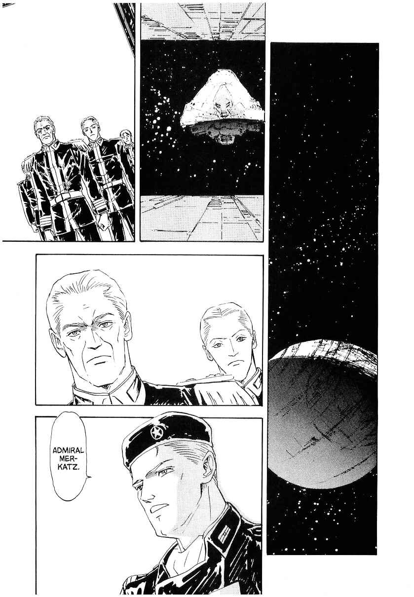 Legend of the Galactic Heroes Chapter 109 - Page 9